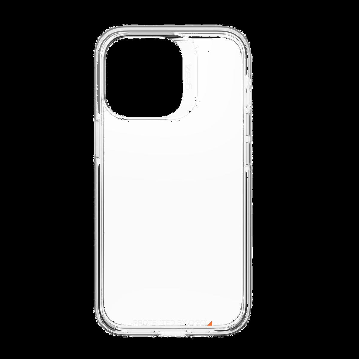GEAR4 - iPhone 13 D30 Santa Cruz Case - Black
