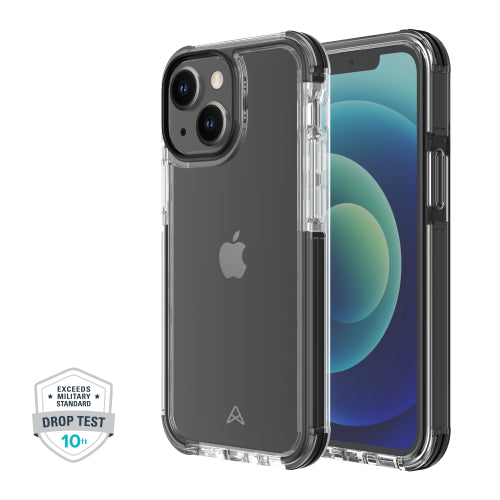 Axessorize PROShield Plus étui transparent testé contre les chutes pour Apple iPhone 13 mini