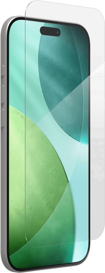 ZAGG 200118668 Protecteur D'écran InvisibleShield Glass XTR5 pour iPhone Air