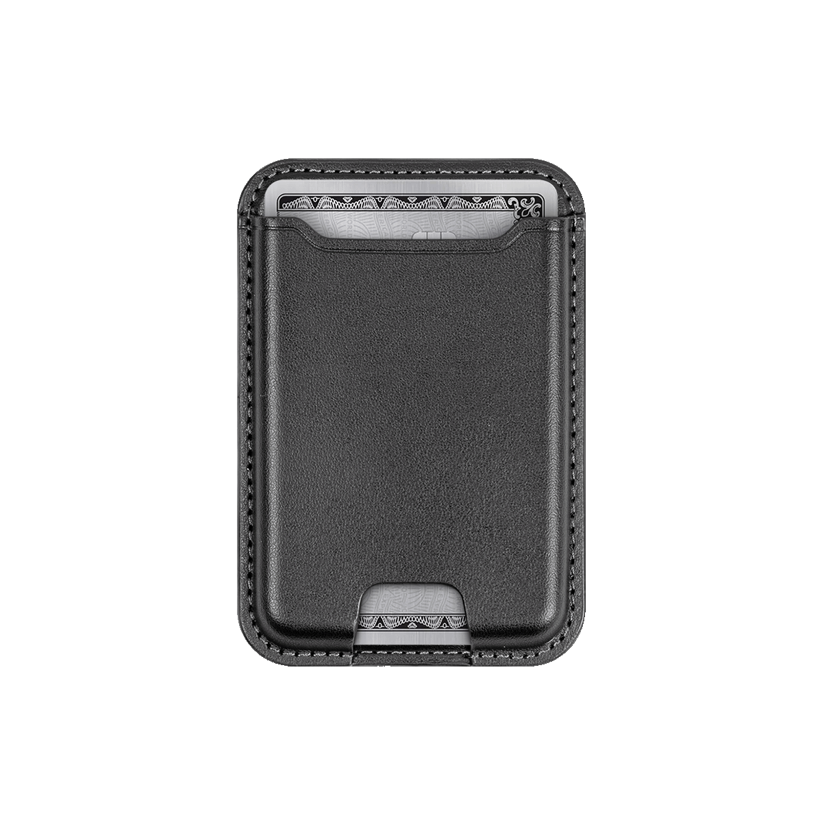 LOGiiX Discover Wallet Mag - Black