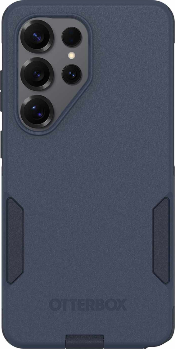 OtterBox - Commuter Case w/Magnets Blue Sentiment for Samsung Galaxy S26 Ultra