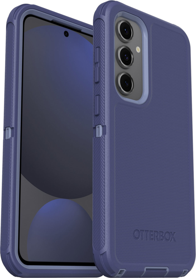 Commuter Case Black for Samsung Galaxy S24 FE