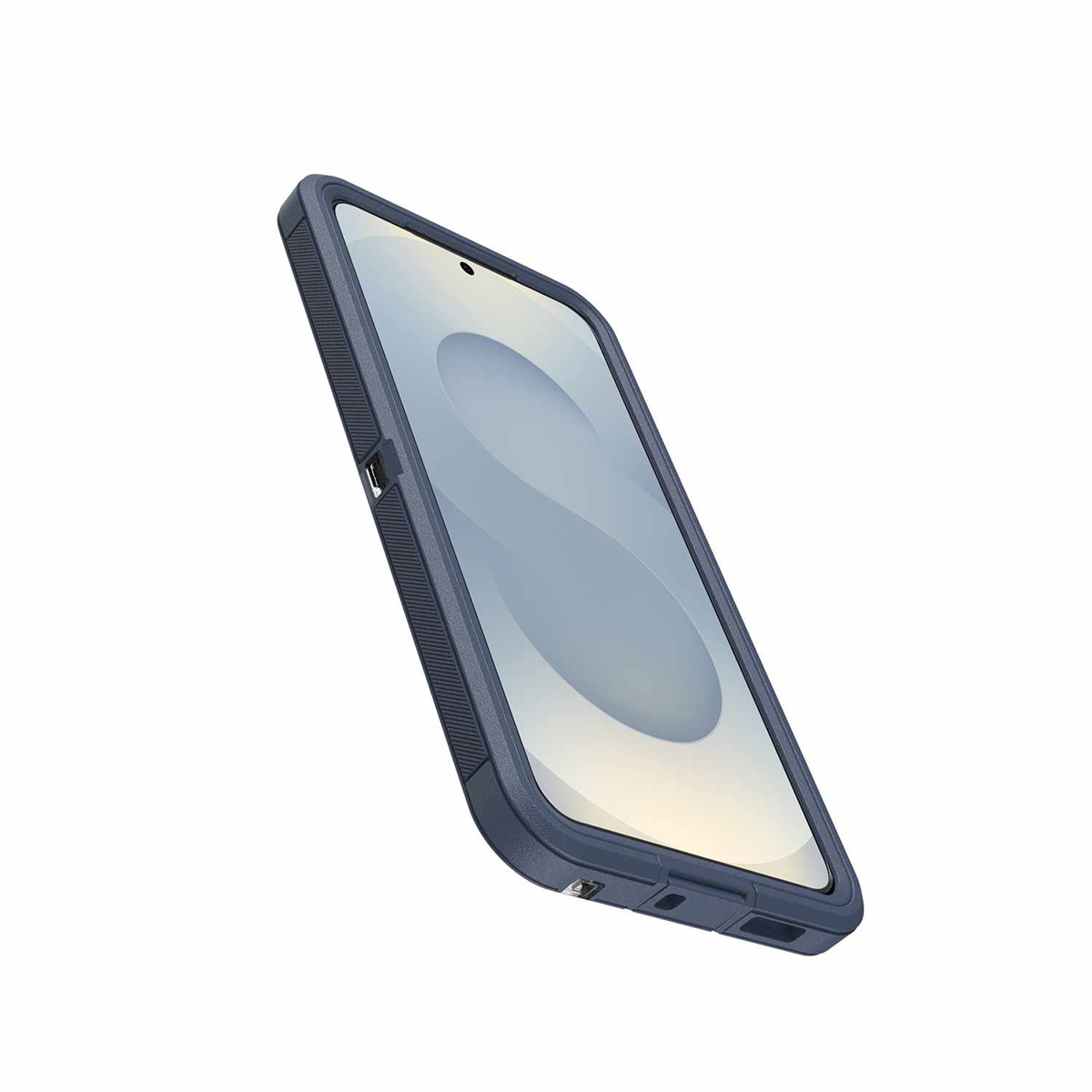 OtterBox 7799895 Étui Defender Pro XT Clear avec Magnets Baby Bleu Clear pour Samsung Galaxy S26