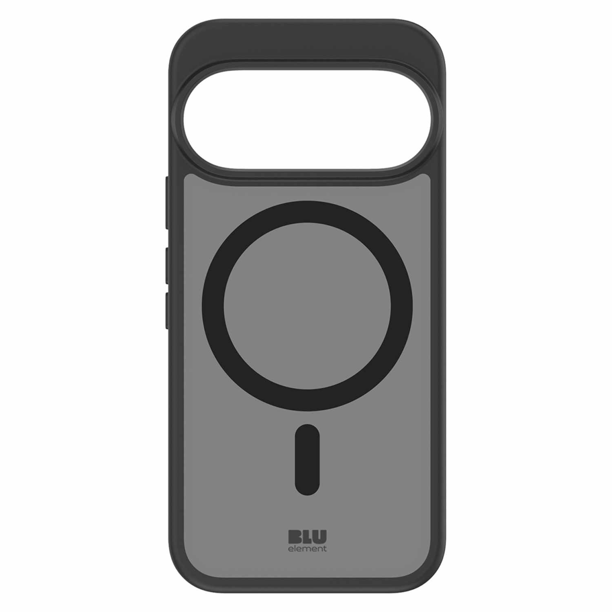 Blu Element - Chromatic Cloud Case w/Magnets Black for Google Pixel 11/11 Pro/10/10 Pro/9/9 Pro