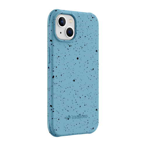 mellow bio case Apple iPhone 13 mini | fiji blue