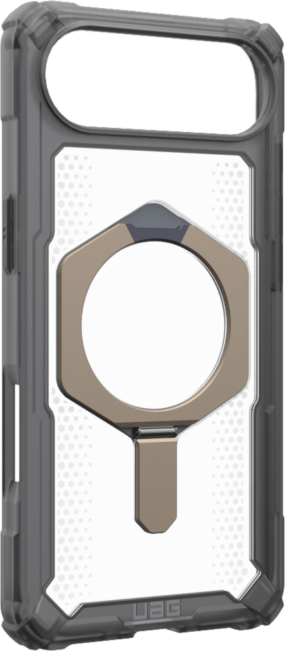 Urban Armor Gear (UAG) - Plasma XTE MagSafe Case for Apple iPhone Air - Ash and Titanium