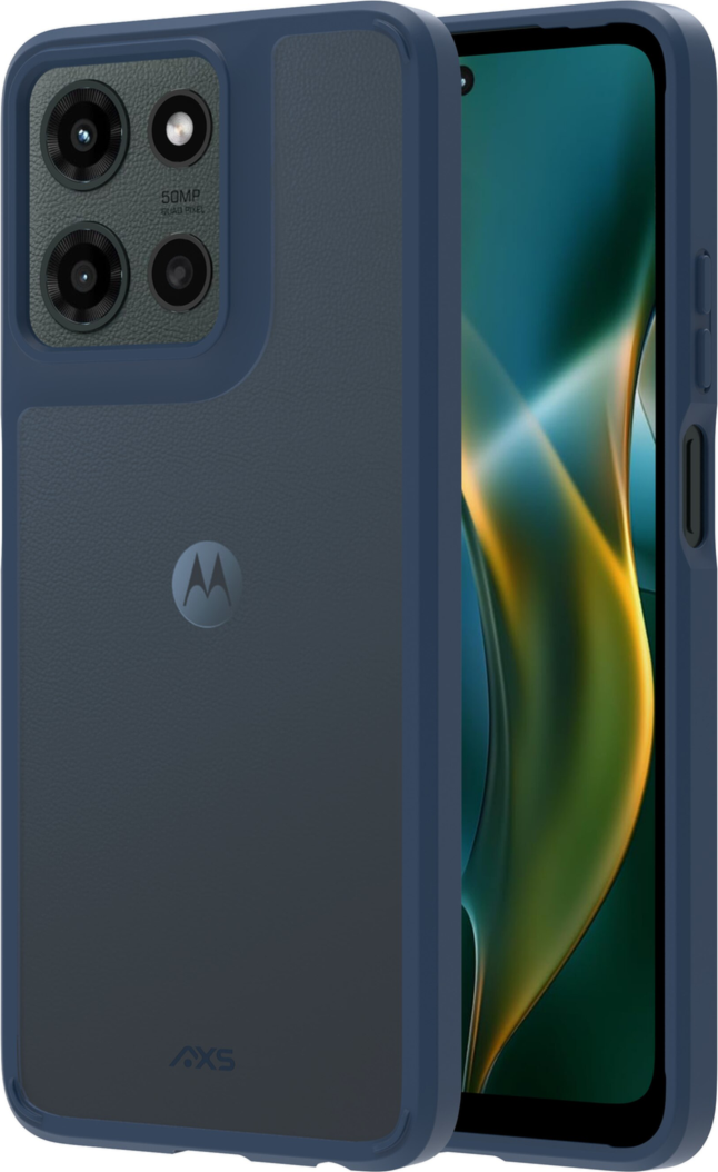 AXS PROShield Motorola Moto G (2026) / Moto G Play 2026 / Moto G 5G 2025 | Blue