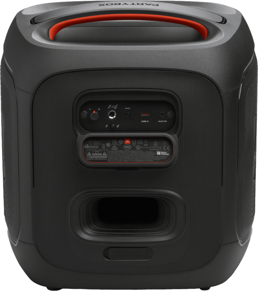 JBL - Party Box Encore Essential 2 Bluetooth Speaker - Black