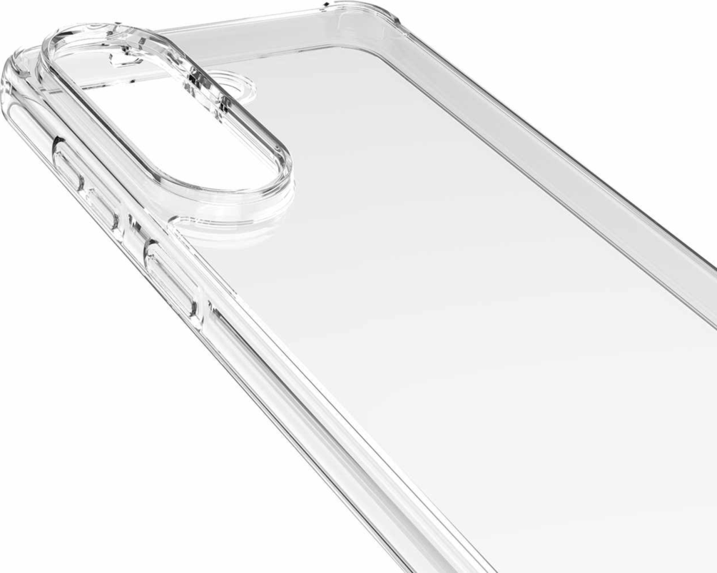 Blu Element BEDZAIRS261 Étui DropZone Air Clear pour Samsung Galaxy S26