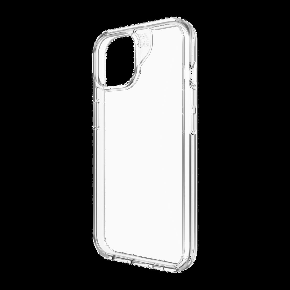 Strengthened with Graphene, ZAGG's Crystal Palace case combines an ultra-slim, crystal-clear profile with up to 13 ft drop protection and seamless wireless charging compatibility.