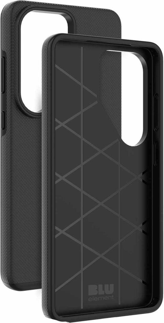 Blu Element - Armour Rugged Case Black for Samsung Galaxy S26 Ultra