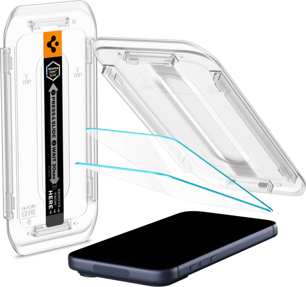 iPhone 18 Pro Max/17 Pro Max Spigen Ultra Hybrid Magfit Pack - Clear/White