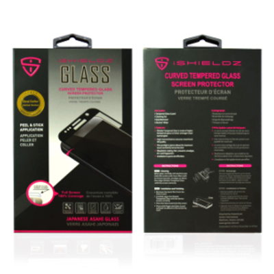 LG G Pad Tempered Glass Screen Protector