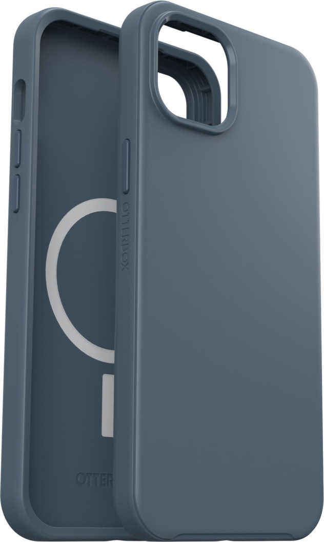 Slim but tough, OtterBox Symmetry Series offers style and protection in a one-piece design that slips on and off in a flash.