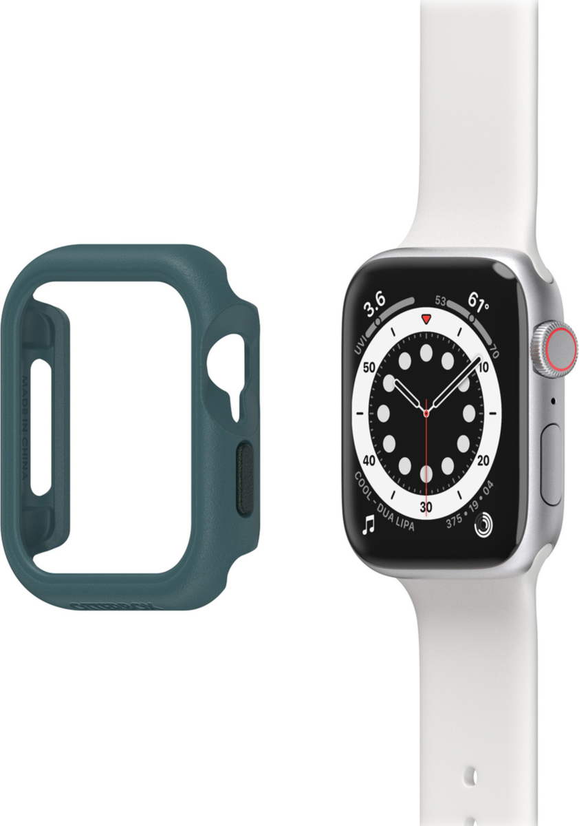 <p>The OtterBox Watch Bumper is streamlined for a precision fit and adds just the right amount of protection for the Apple Watch.</p>