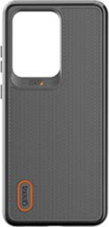 Galaxy S20 Ultra Gear4 D3O Battersea Grip Case - Black