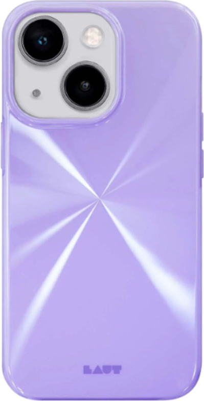 LAUT - HUEX REFLECT Case For iPhone 14 - Violet