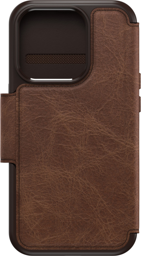 iPhone 15 Pro Otterbox Strada Leather Folio Case