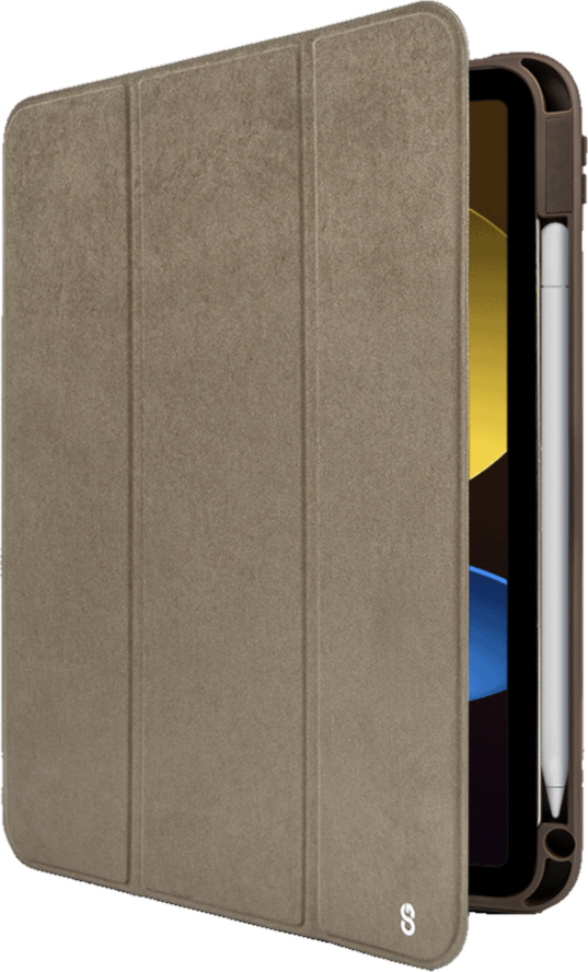 LOGiiX Cabrio+ Special Edition for iPad 10.9 10th Gen - Taupe