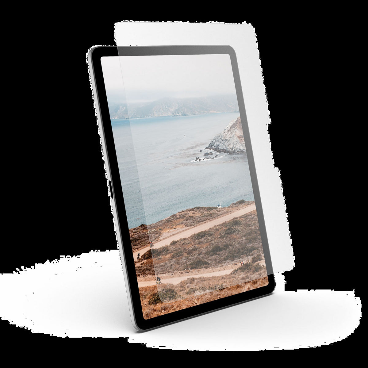 Premium quality, maximum protection. The UAG Glass Shield is made with double-strengthened tempered glass and delivers precision touch sensitivity.