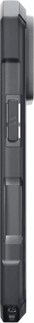 Urban Armor Gear (UAG) - Étui Essential Armor MagSafe pour Apple iPhone 17 Pro - Ash