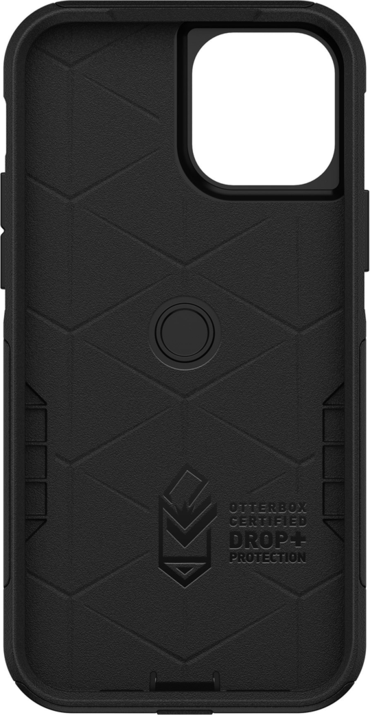 OtterBox 7780566 Étui de Protection Commuter Noir pour iPhone 12/12 Pro