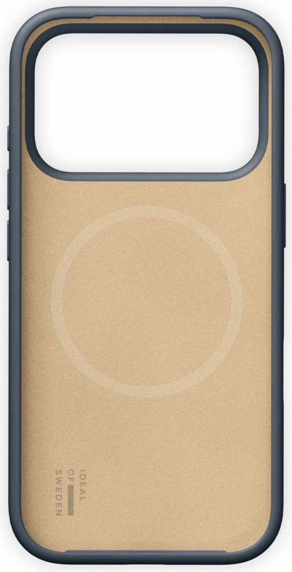 Ideal of Sweden - Silicone MagSafe Case Midnight Blue for iPhone 18 Pro/17 Pro