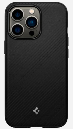 Spigen - Core Armor Magfit Case for iPhone 14 Pro - Black