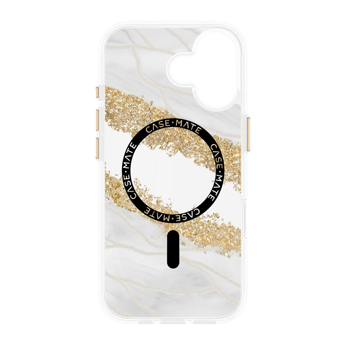 iPhone 17 Case-Mate Karat MagSafe Case - Granite | WIRELESSWAVE