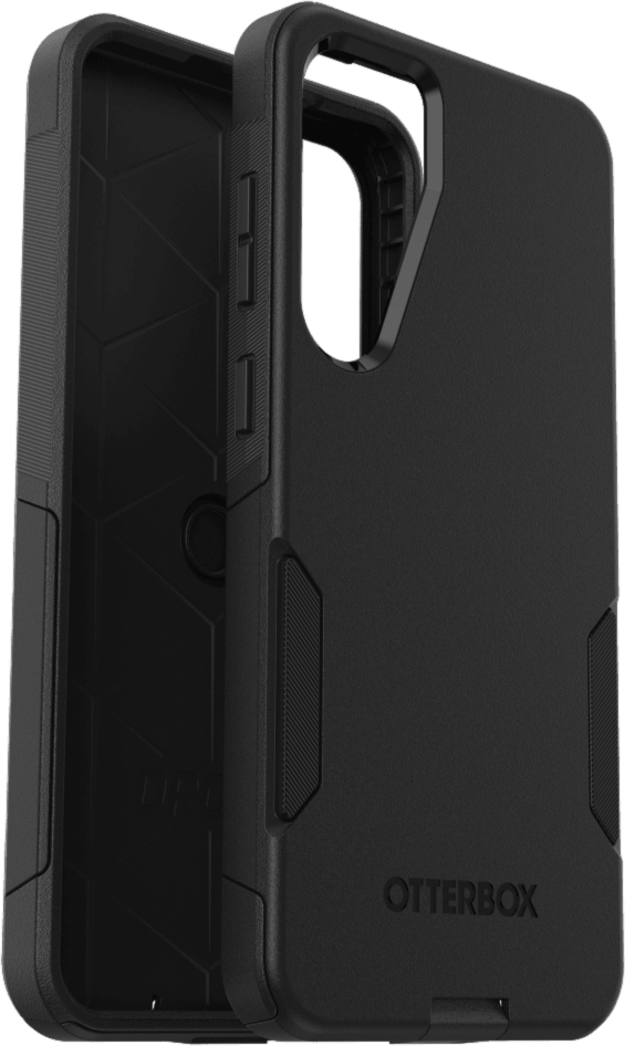 Samsung Galaxy S25+ Étui Otterbox Commuter Series - Noir