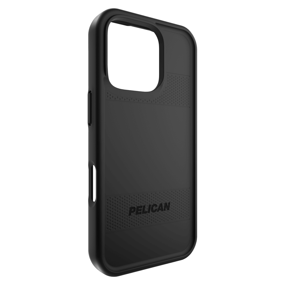 Pelican - Protector MagSafe Case for Apple iPhone 16 Pro - Black