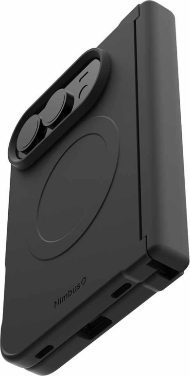 Nimbus9 - Alto Foldable MagSafe Case for Apple iPhone Duo - Black