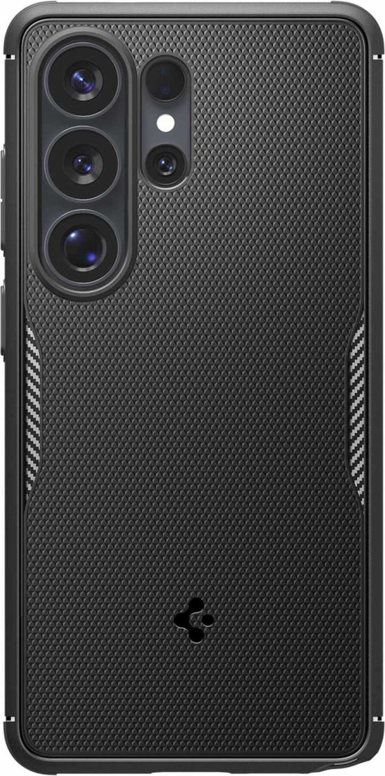 Spigen - Core Armor Case w/Magnets Matte Black for Samsung Galaxy S26 Ultra
