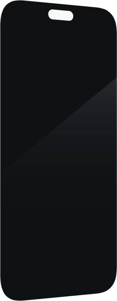 ZAGG - Protecteur d'écran de confidentialité InvisibleShield Glass Elite 4-Way pour iPhone 18 Pro Max, transparent