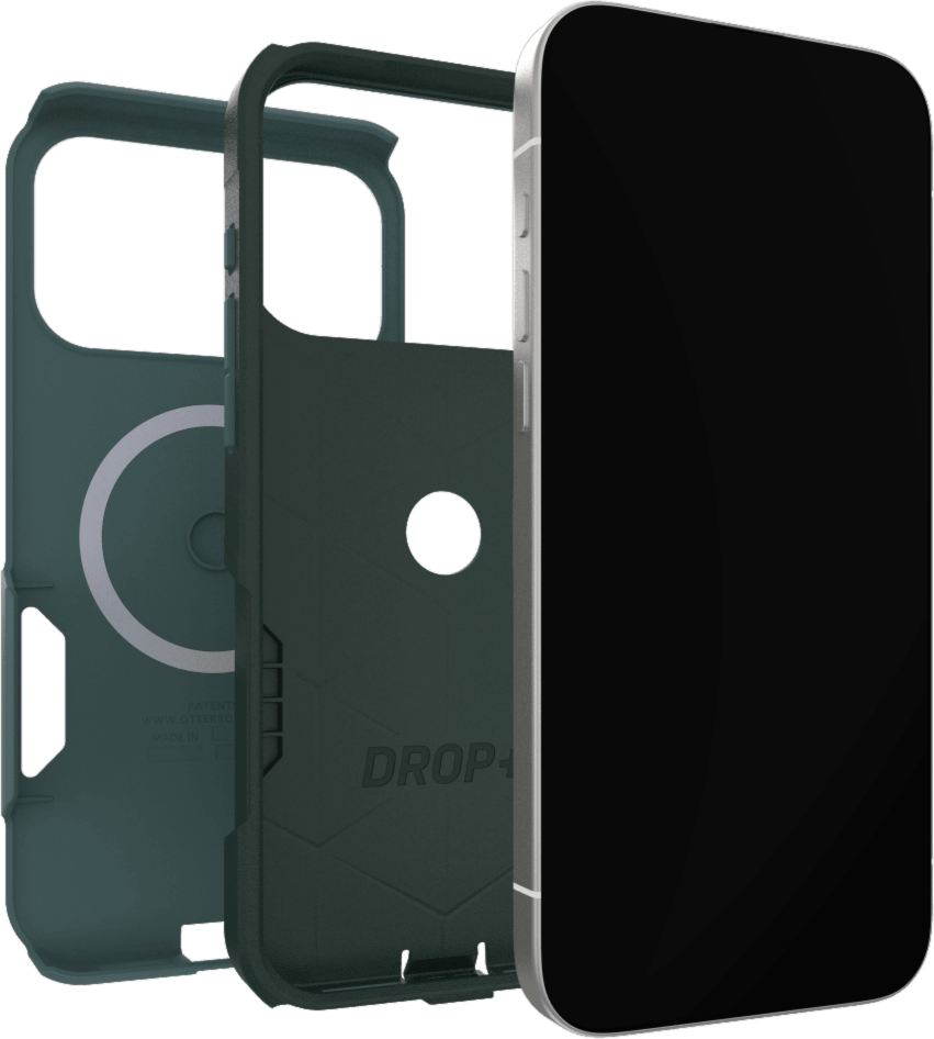 OtterBox - Commuter MagSafe Case with Camera Control for Apple iPhone 17 Pro Max