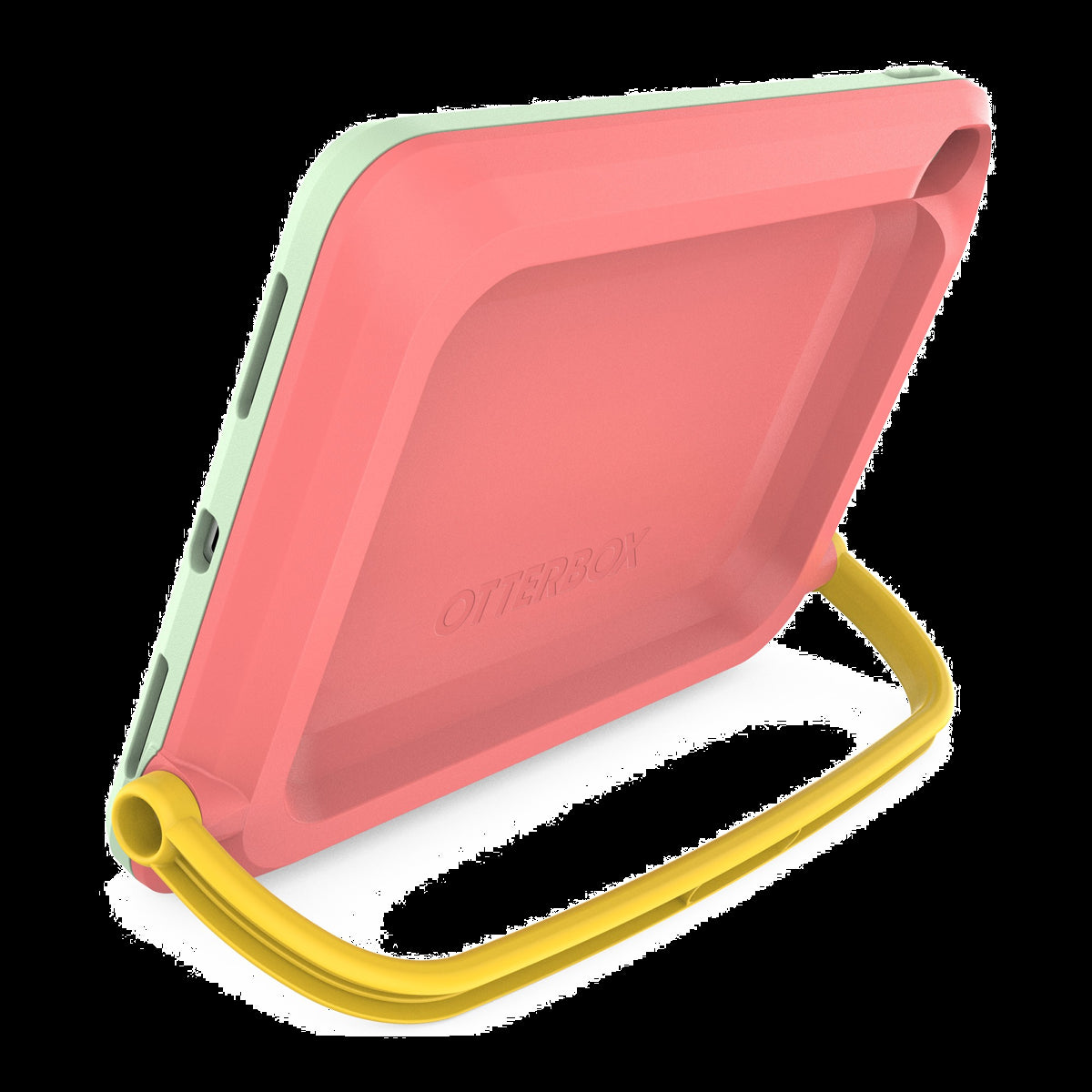iPad 10.9 2022 Otterbox EasyGrab Case - Pink (Summer Dream)