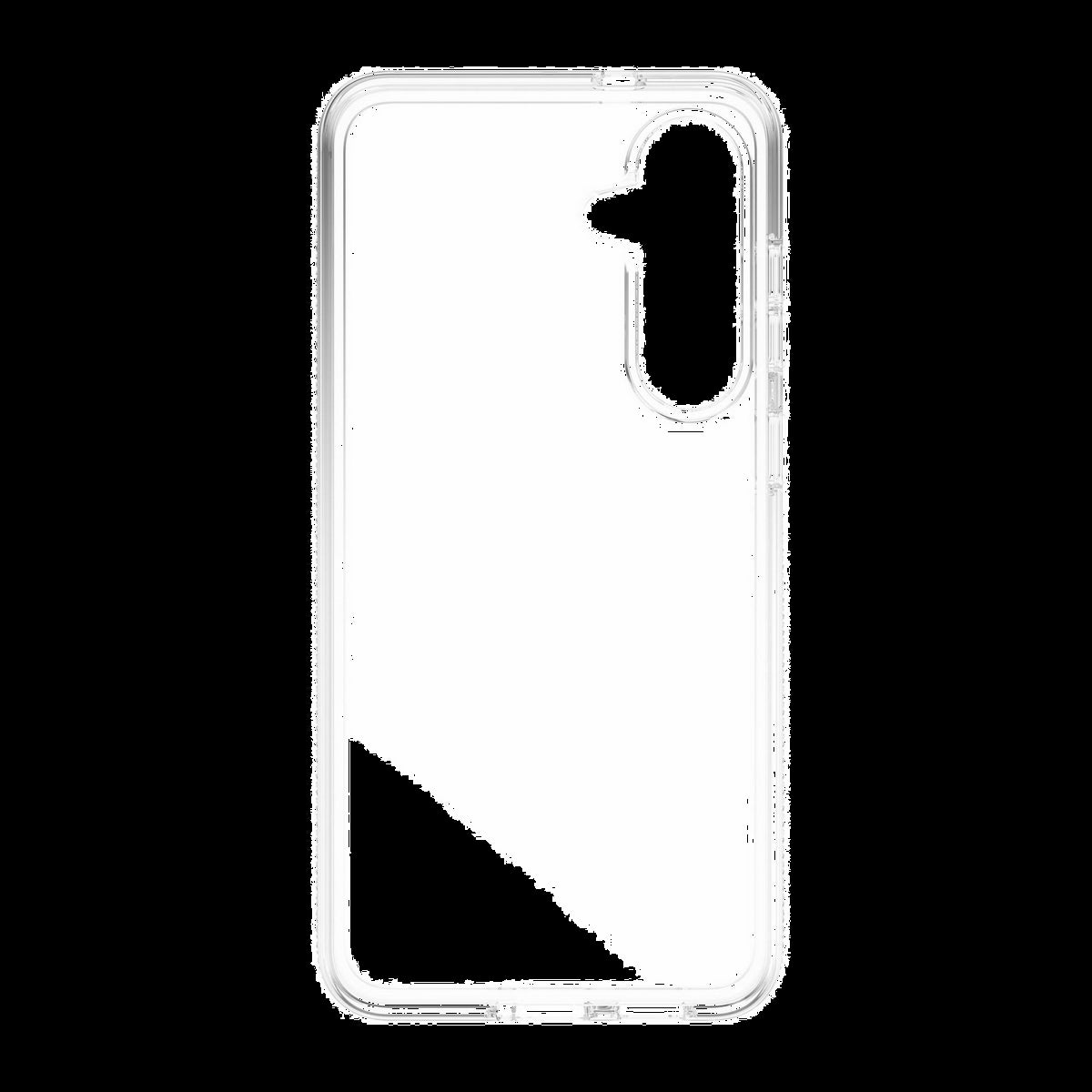 Strengthened with Graphene, ZAGG's Crystal Palace series case combines an ultra-slim, crystal-clear profile with up to 13 ft of drop protection.