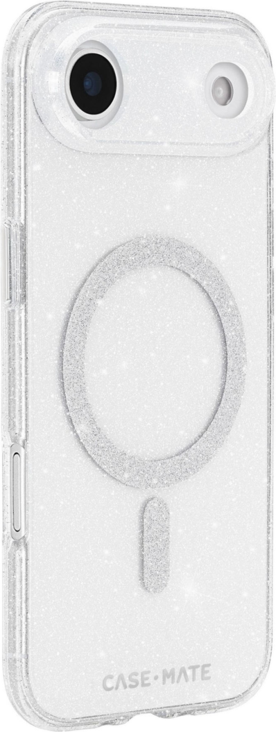 Case-Mate - Twinkle MagSafe Case for Apple iPhone Air - Twilight Silver