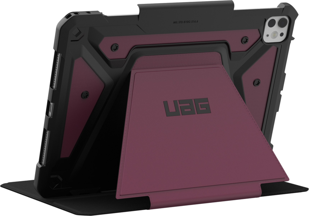 <p>Sleek silhouette and 360-degree unstoppable protection. The UAG Metropolis SE case features a rugged, non-slip exterior and protection without the bulk.</p>