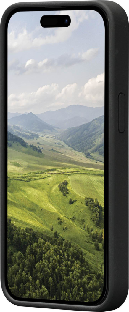 Dbramante1928 Monaco MagSafe pour iPhone 15 - Noir