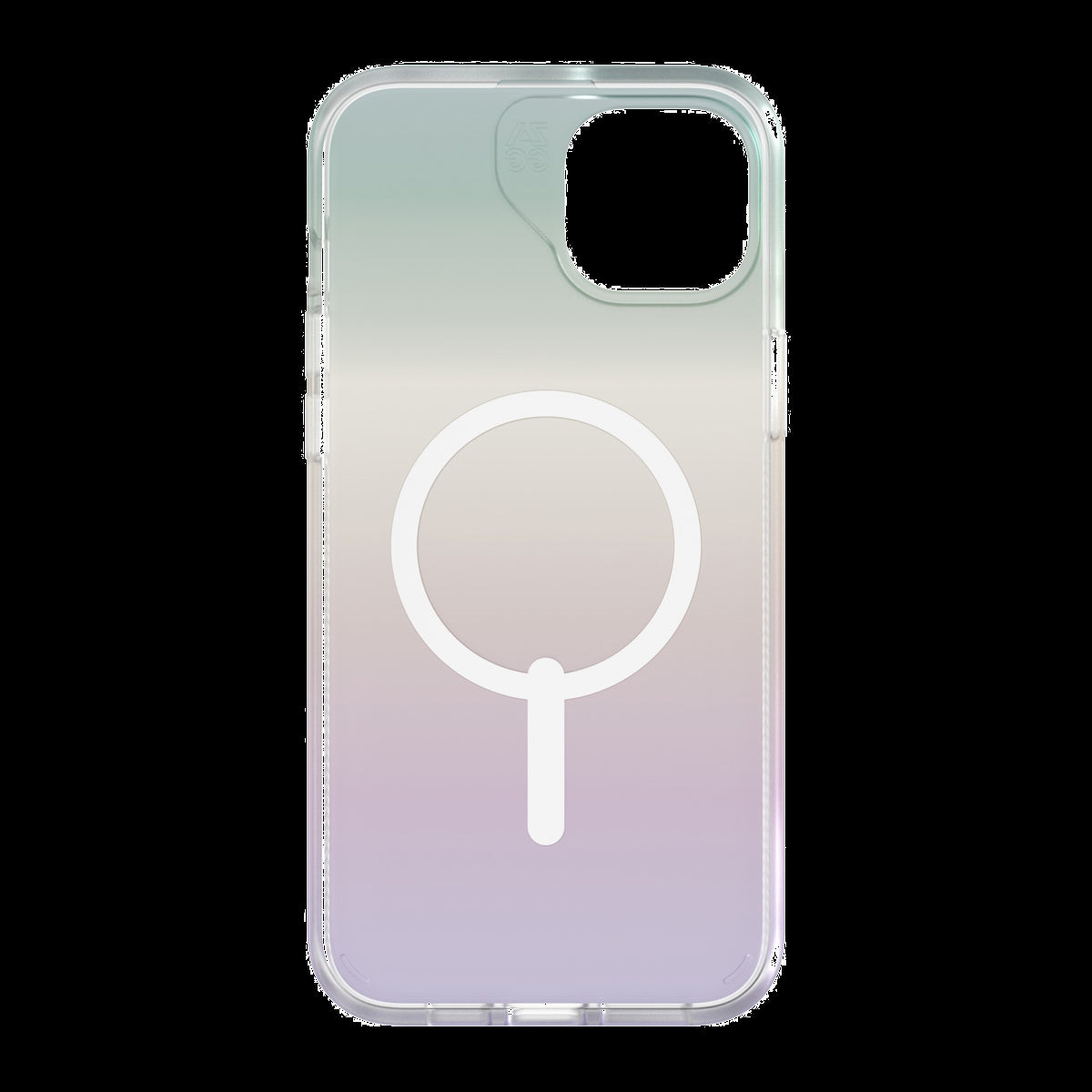 iPhone 15 Plus/14 Plus ZAGG (GEAR4) Milan Snap Case - Iridescent