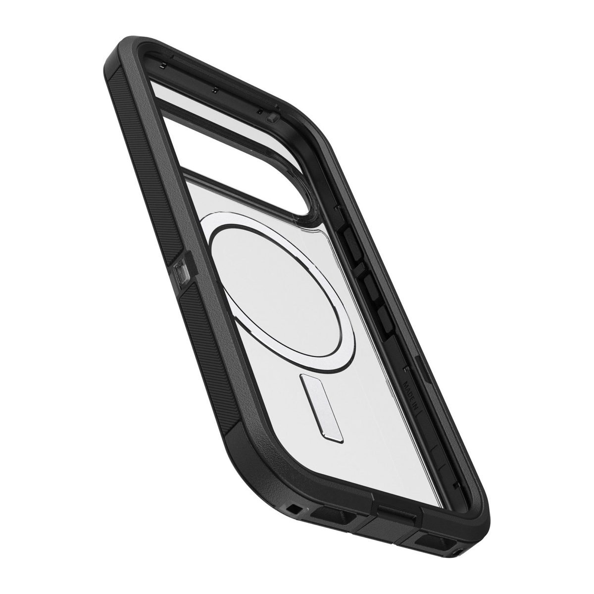 Google Pixel 10/10 Pro Otterbox Defender XT Clear Pro w/ MagSafe Series Case