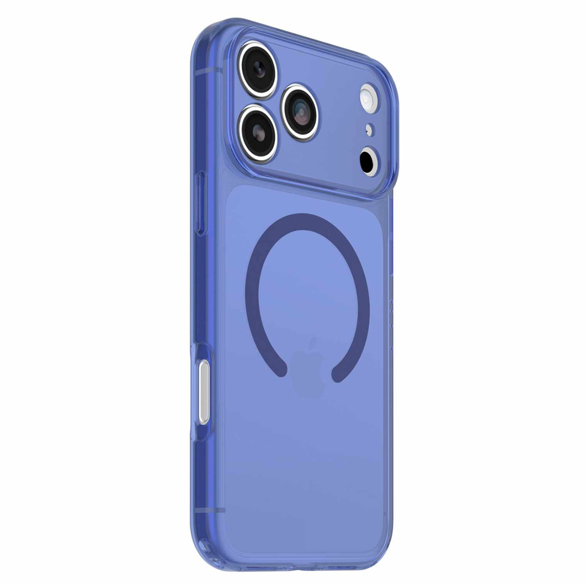 OtterBox - Lumen Clear MagSafe Case Etherness Blue for iPhone 18 Pro Max/17 Pro Max
