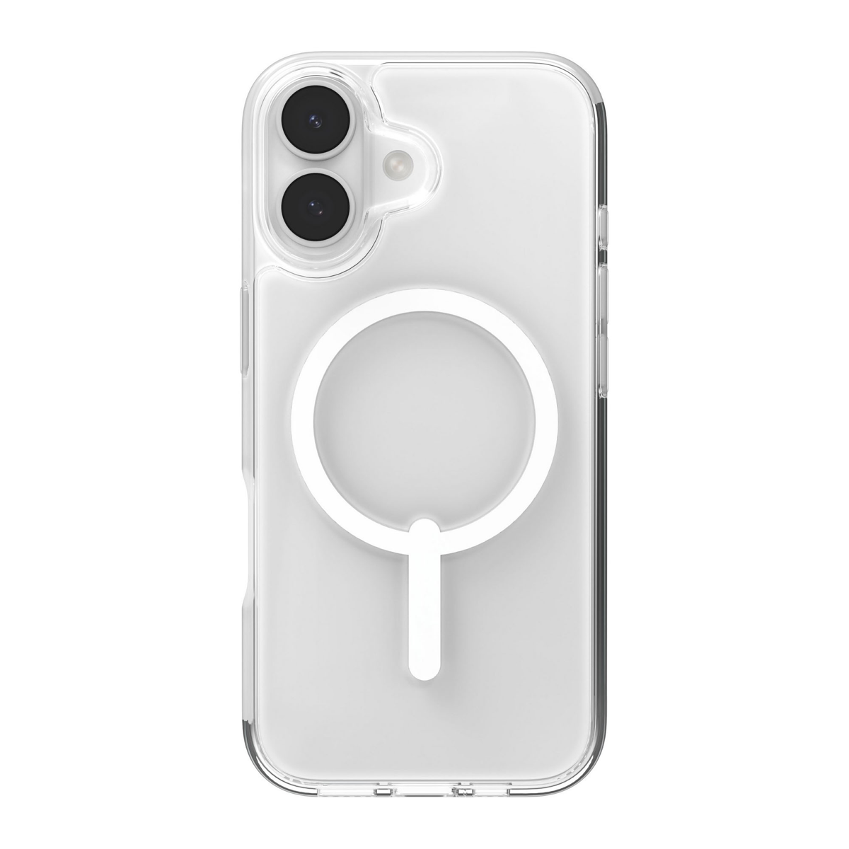 iPhone 17 Étui Crystal Palace Lite Snap Graphene de ZAGG - Transparent
