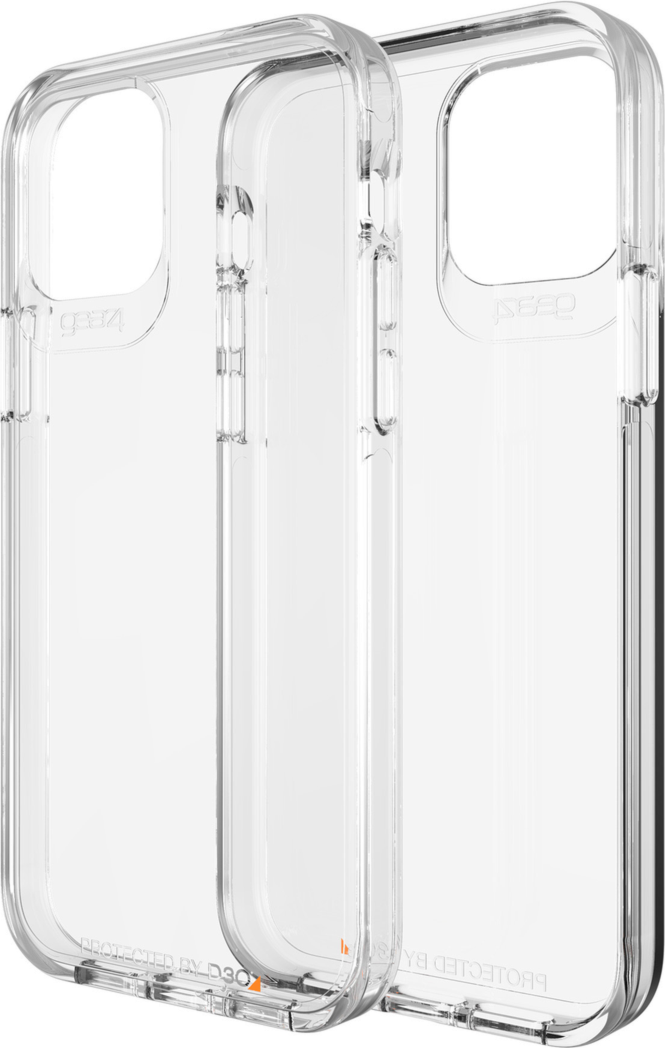 GEAR4 - iPhone 12/12 Pro Clear Crystal Palace Case