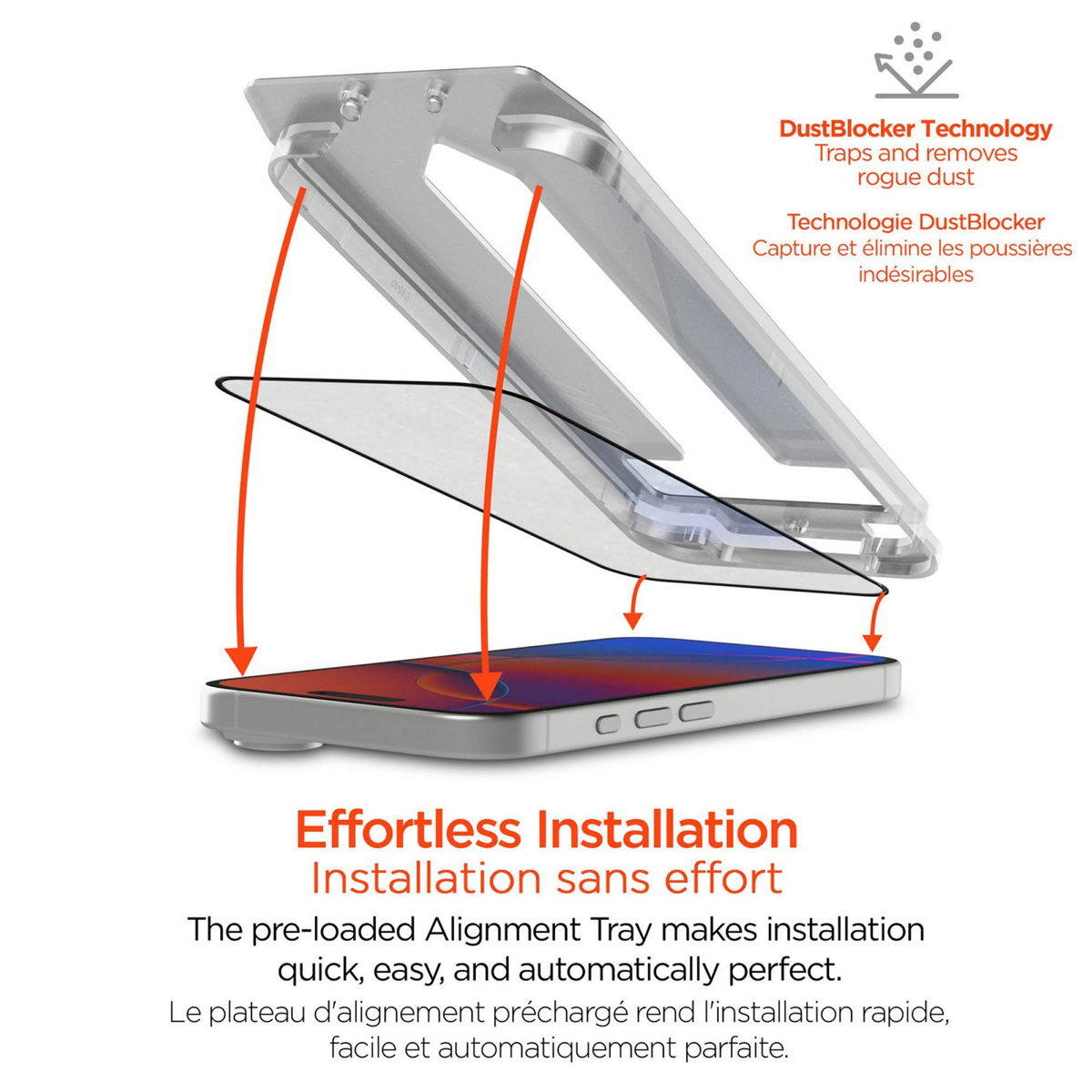 Samsung Galaxy S26 HyperGear Bundle - 30W Hub, Glass, Case w/ Magsafe clear