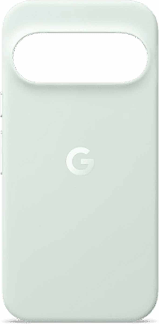 Google - Silicone Case w/Magnets Fog for Google Pixel 11 Pro