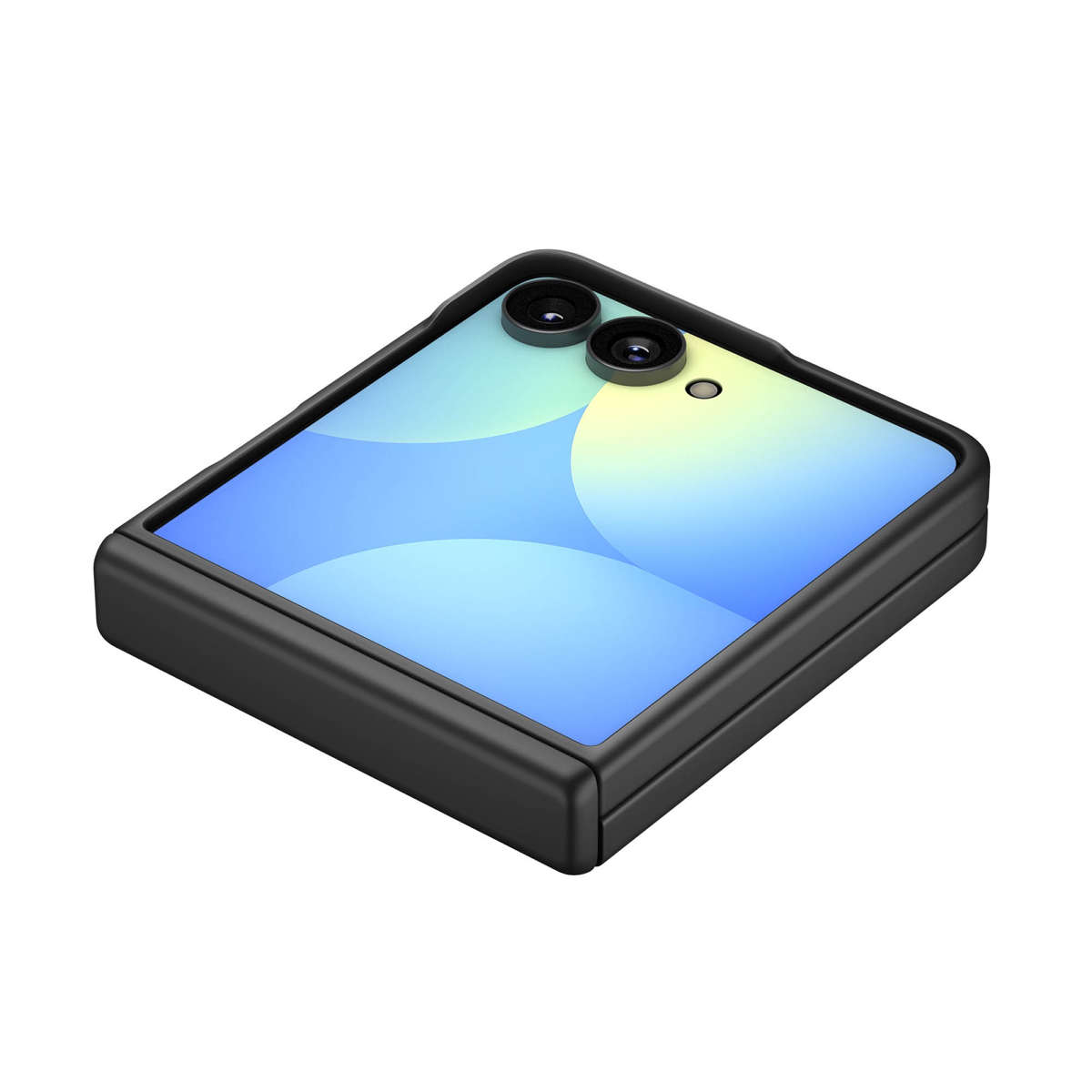Samsung Galaxy Z Flip8 Spigen Thintect Pro MagFit - Black