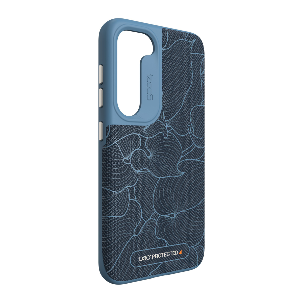 Samsung Galaxy S23 5G Gear4 D3O London Case - Blue