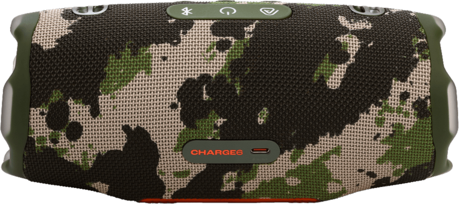 JBL - haut-parleur Bluetooth étanche Charge 6 - Squad